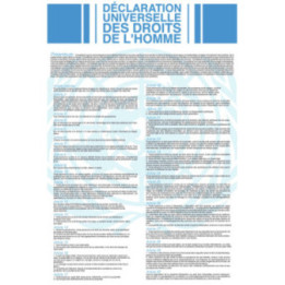 Plaques intérieures - loi Peillon