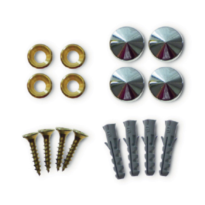 Kit fixation murale