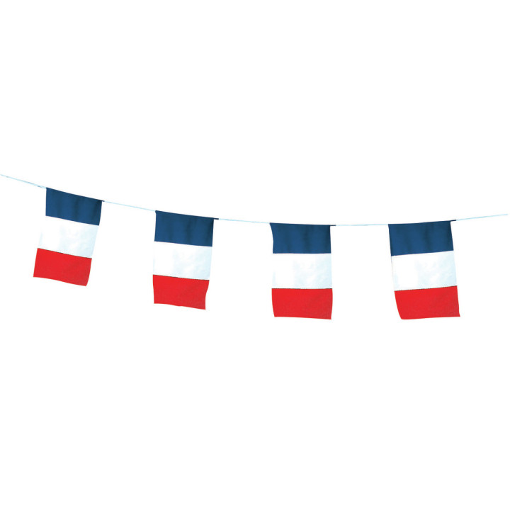 Guirlandes extérieures