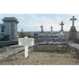 Plaques de concession