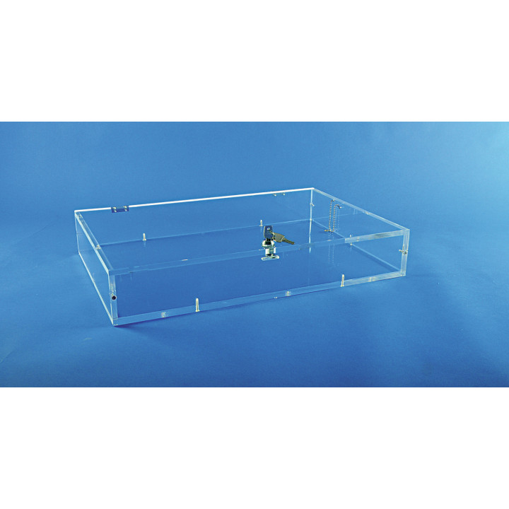 Vitrine d'exposition Museum