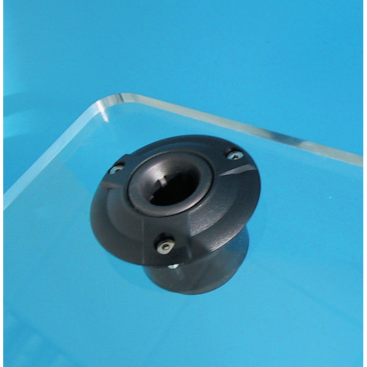 Embase micro anti-vibratoire