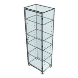 Vitrine Haute