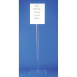 Présentoir totem Vertico