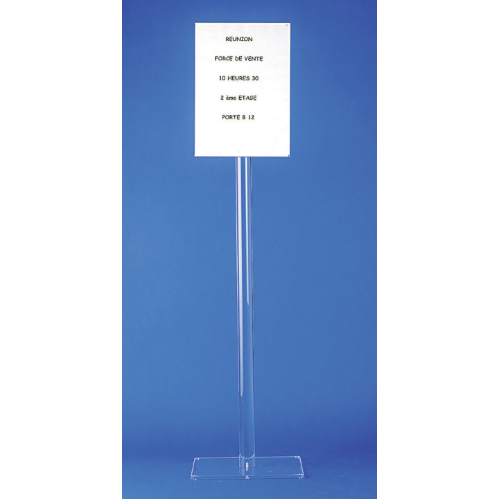 Présentoir totem Vertico