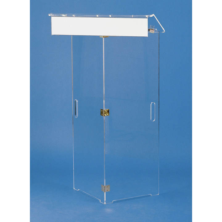 Pupitre pliable