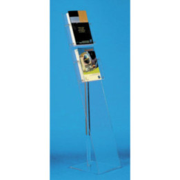 Présentoir totem Plexi