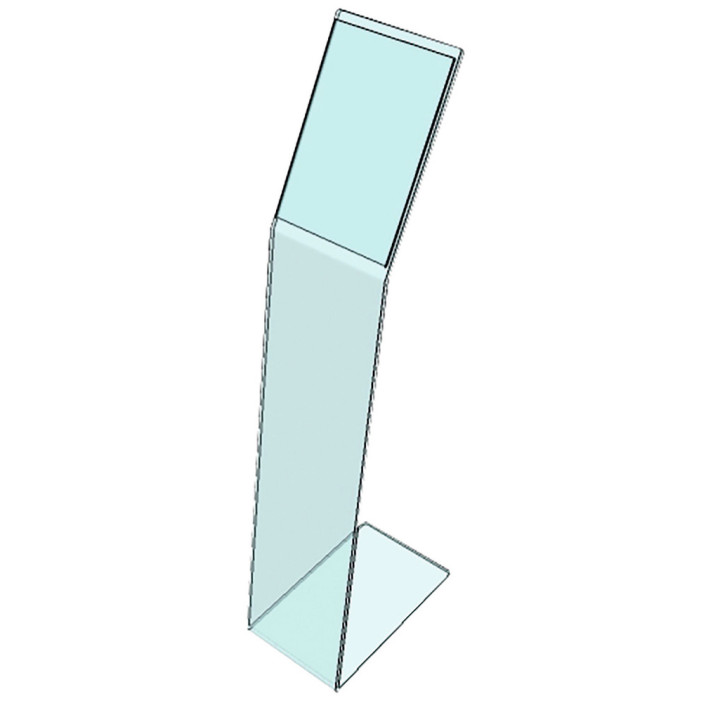 Totem d'info A4