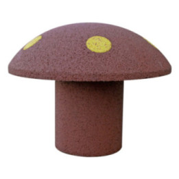 Champignon - Dé et Boule Hexdalle®