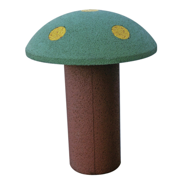 Champignon - Dé et Boule Hexdalle®
