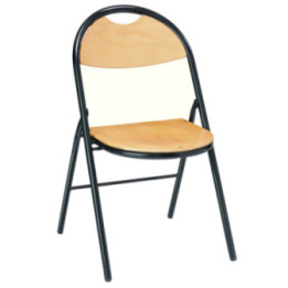 Chaise pliante Florence bois