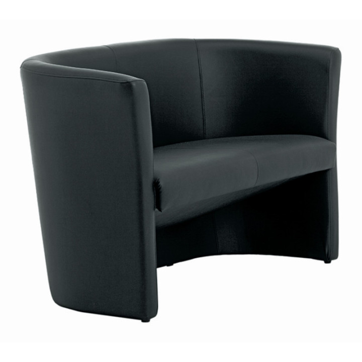 Fauteuil d'accueil gamme Rétro