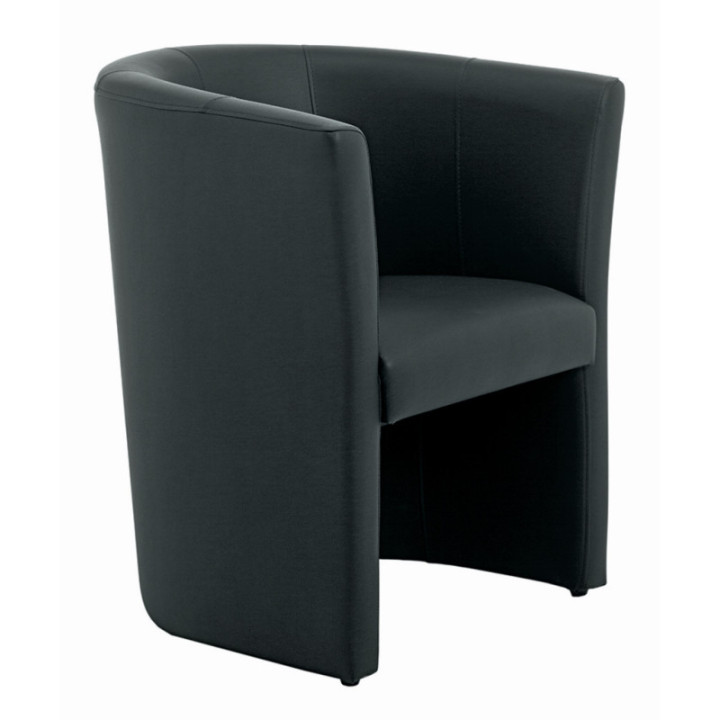 Fauteuil d'accueil gamme Rétro