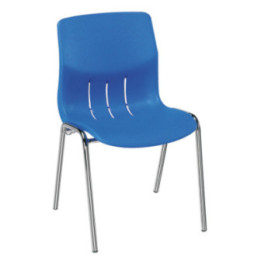 Chaise coque Kaline