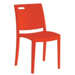 Chaise monobloc Clip
