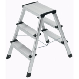 Marchepied en aluminium