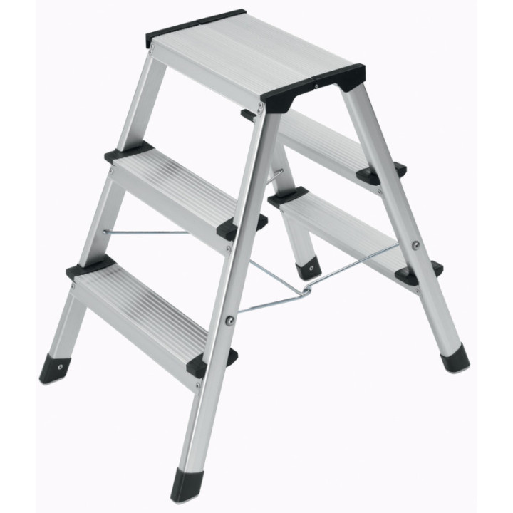 Marchepied en aluminium