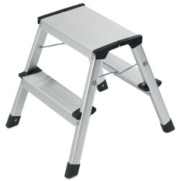 Marchepied en aluminium
