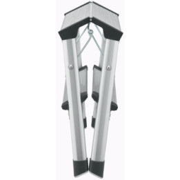 Marchepied en aluminium