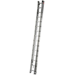 Échelle coulissante à corde 2 plans Profistep