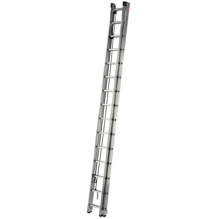 Échelle coulissante à corde 2 plans Profistep