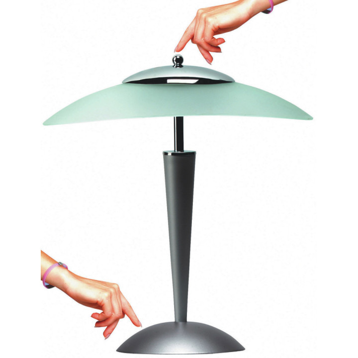 Lampe de bureau Cristal