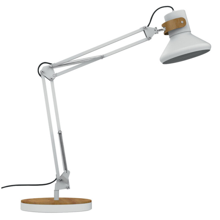 Lampe pour bureau professionnel Baya Bamboo