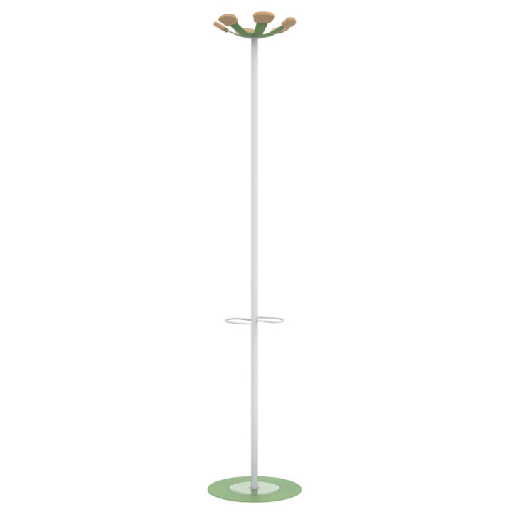 Portemanteau acier Aurora