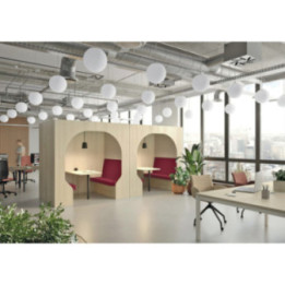 Cabine de travail acoustique Archikube