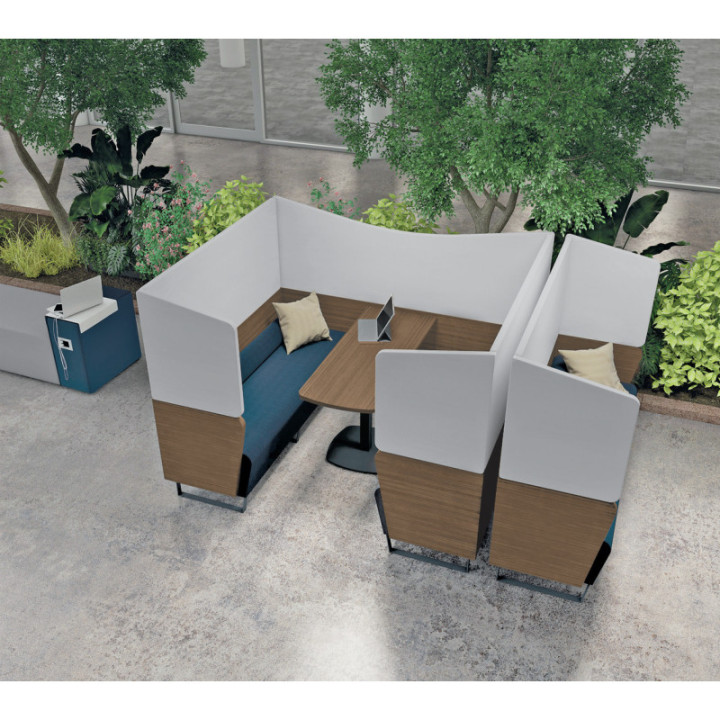 Box insonorisé Amity