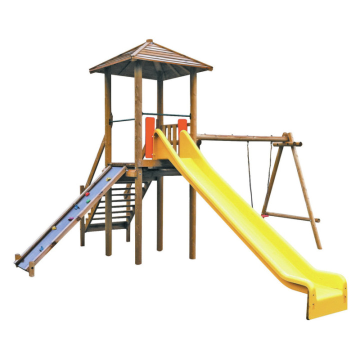 Tour multi-jeux Palmier