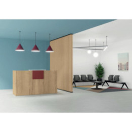 Banque accueil Image