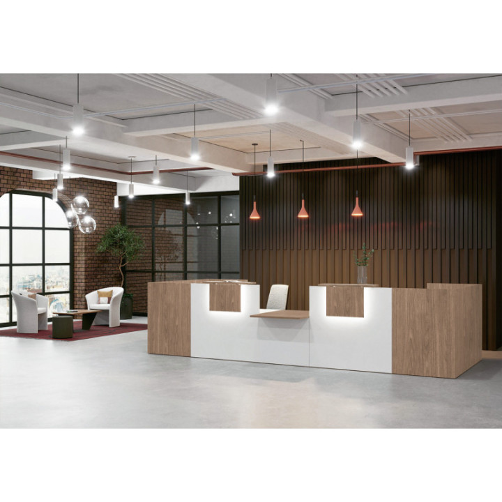 Banque accueil Image