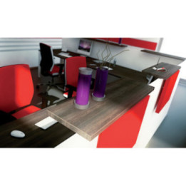 Banque accueil Image