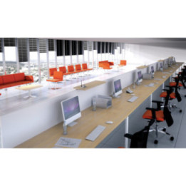 Banque accueil Image