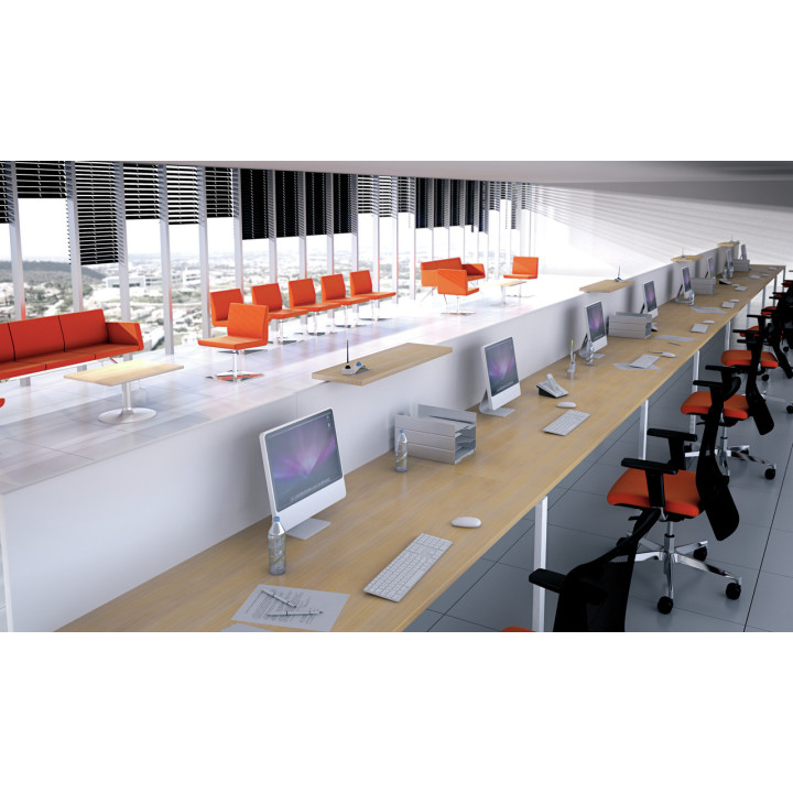 Banque accueil Image