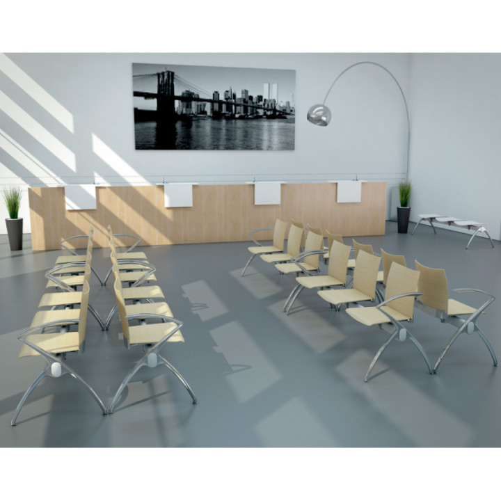 Banque accueil Image