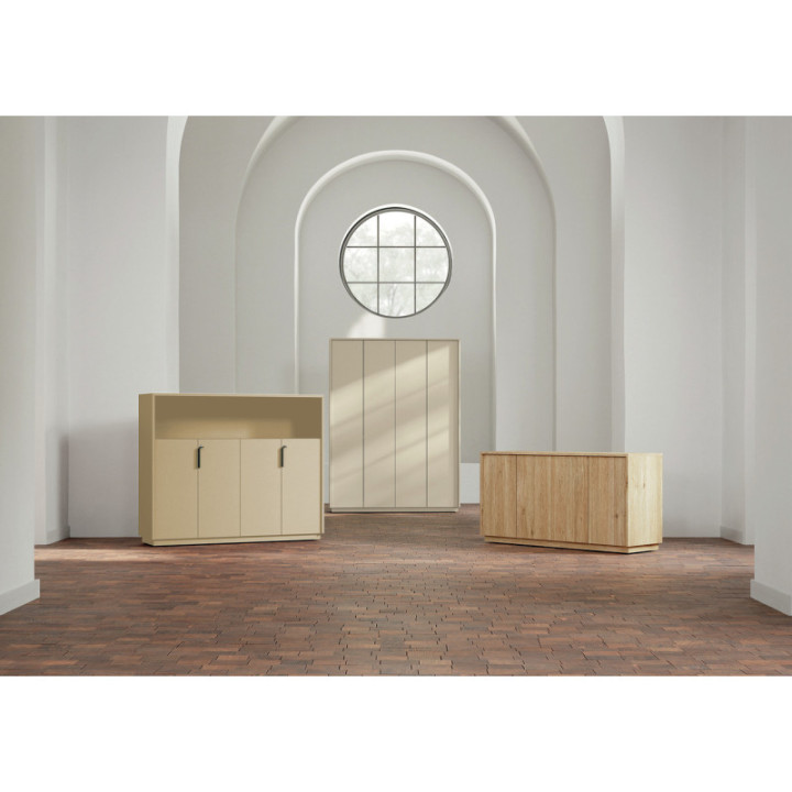 Armoire de bureau professionnel Madera