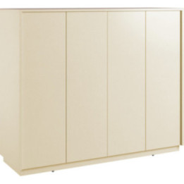 Armoire de bureau professionnel Madera