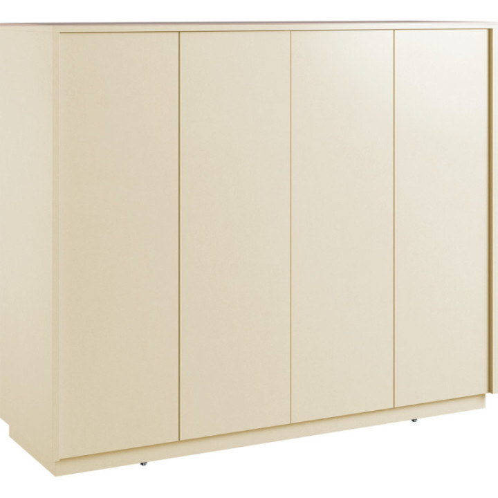 Armoire de bureau professionnel Madera