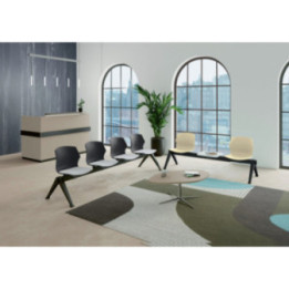Chaise poutre pour accueil My Frill