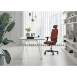 Fauteuil de bureau tissu Volt