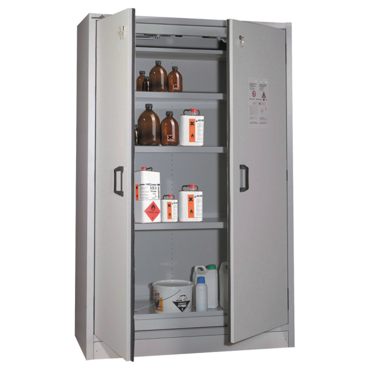 Armoire pour produits dangereux - 30 min