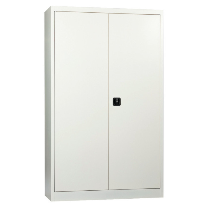 Armoire métallique à portes battantes