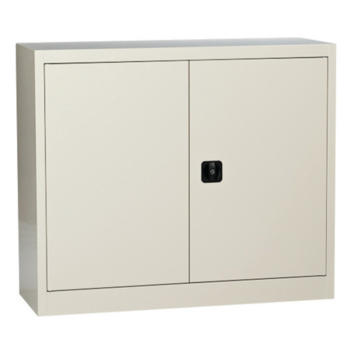 Armoire métallique à portes battantes