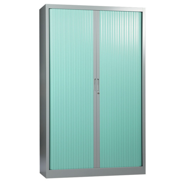 Armoire à rideaux PVC
