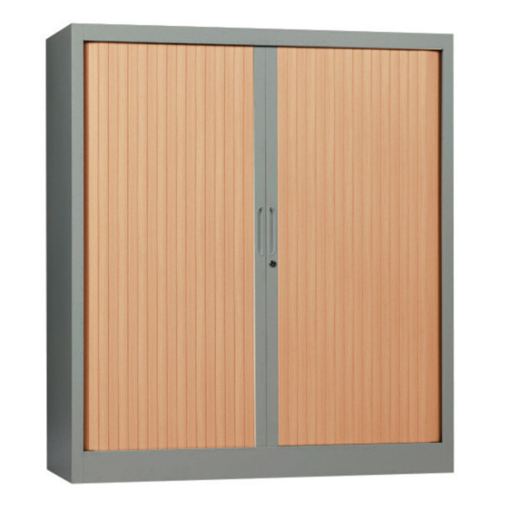 Armoire à rideaux PVC