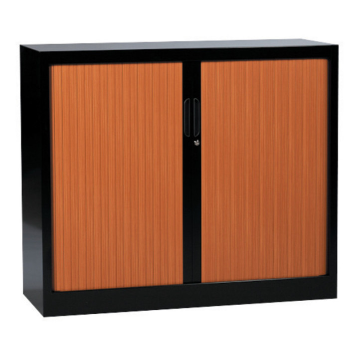Armoire à rideaux PVC