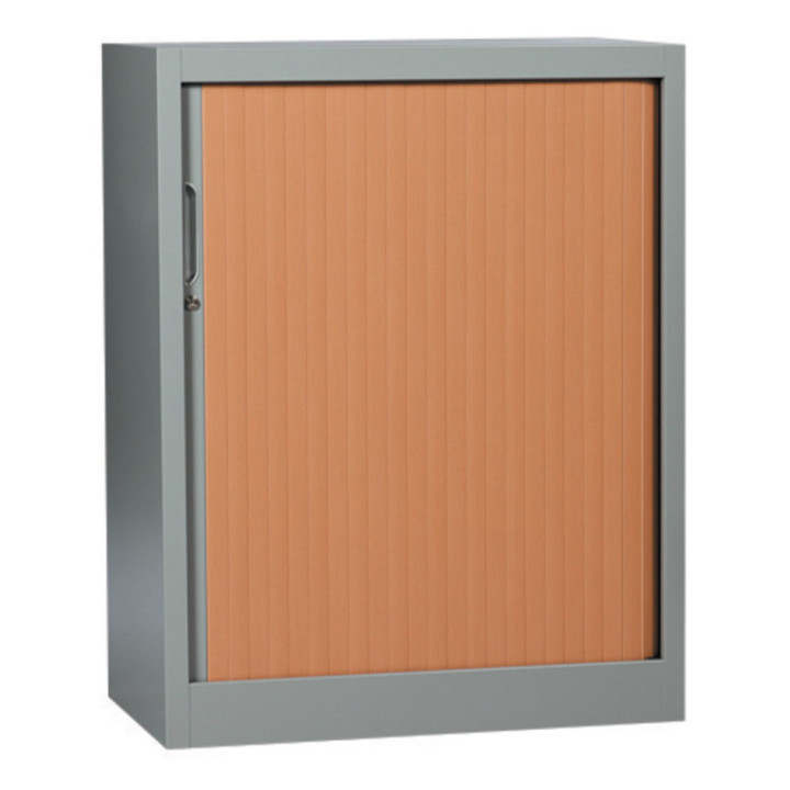 Armoire à rideaux PVC