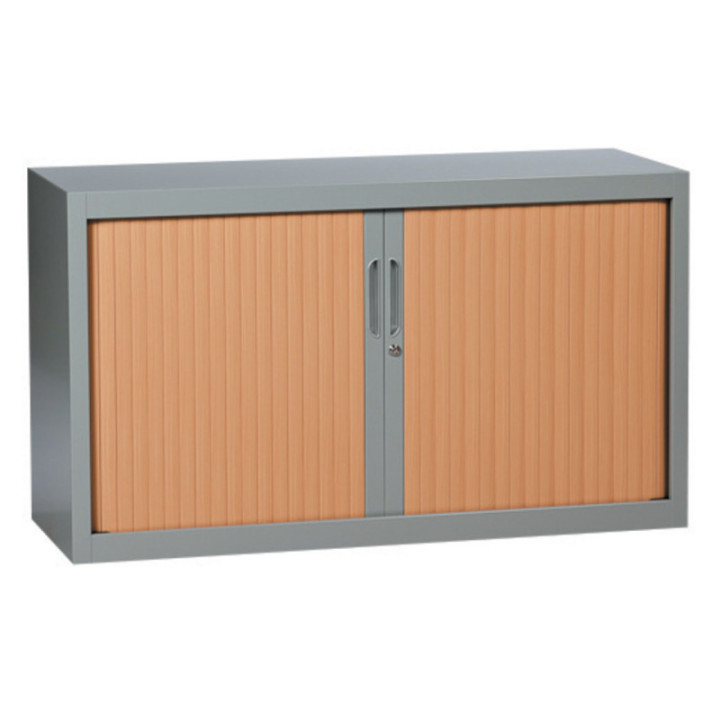 Armoire à rideaux PVC